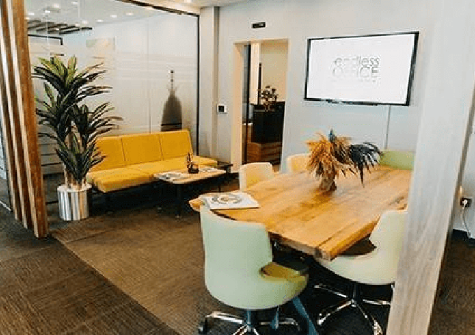 Coworking ve Paylaşımlı Ofis