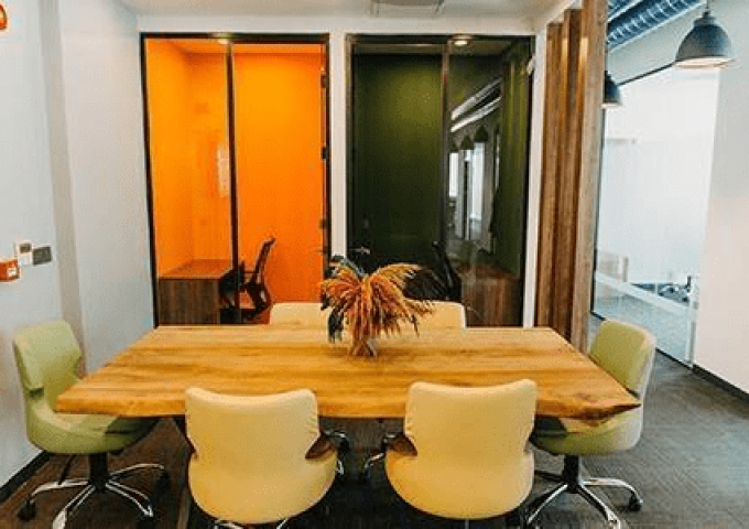 Coworking ve Paylaşımlı Ofis