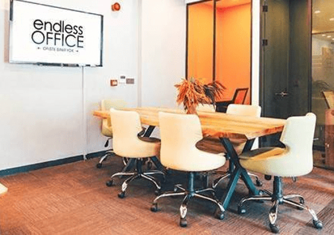 Coworking ve Paylaşımlı Ofis