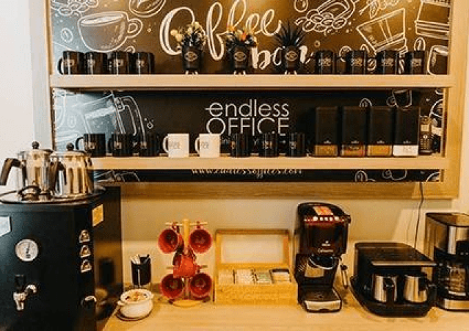 Coworking ve Paylaşımlı Ofis