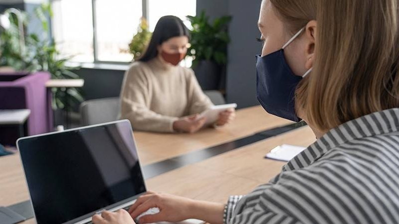 Paylaşımlı Ofis Alanları Çok Seviliyor!