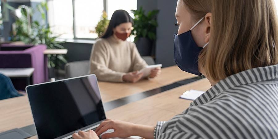 Paylaşımlı Ofis Alanları Çok Seviliyor!