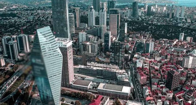 İstanbul’un Kalbinde Çalışın!