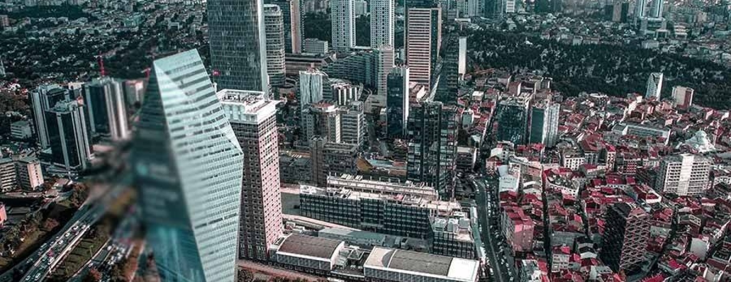 İstanbul’un Kalbinde Çalışın!