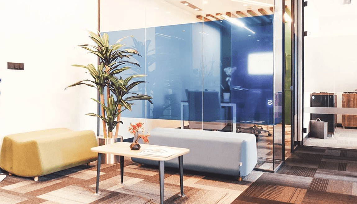 İstanbul, İzmir, Ankara, Londra ve Bakü'de En İyi Sanal Ofis