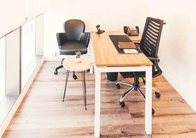 Serviced Office Rental