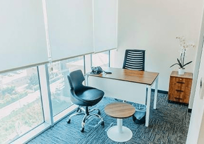 Serviced Office Rental