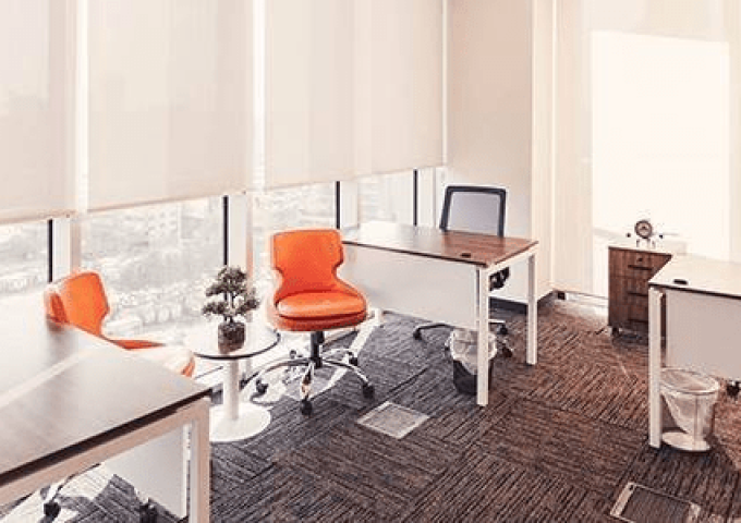 Serviced Office Rental