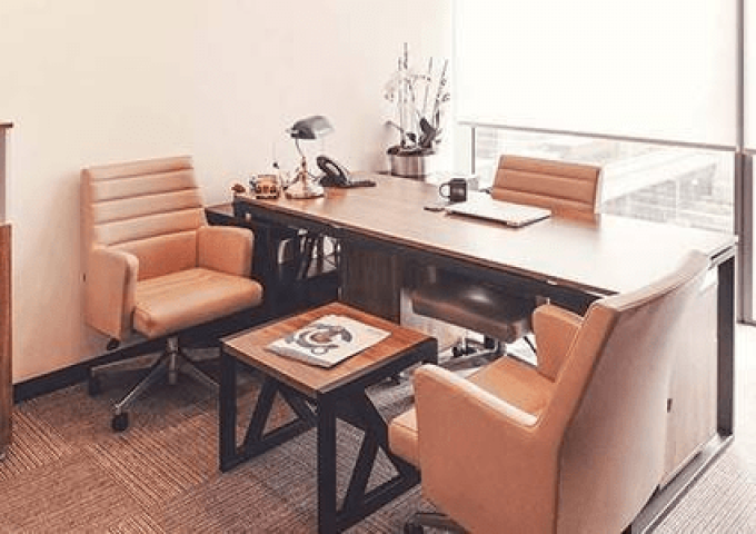 Serviced Office Rental