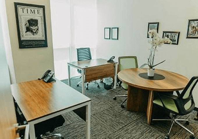 Serviced Office Rental