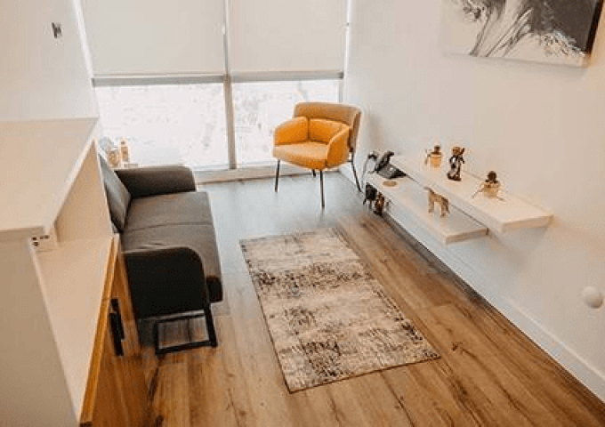 Serviced Office Rental