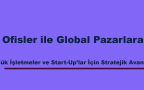 Sanal Ofisler ile Global Pazarlara Açılın: Küçük İşletmeler ve Start-Up’lar İçin Stratejik Avantajlar