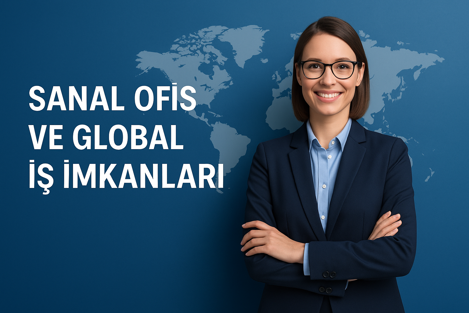 Sanal Ofis ve Global İş İmkanları