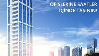 Ataşehir Vogue Business Center
