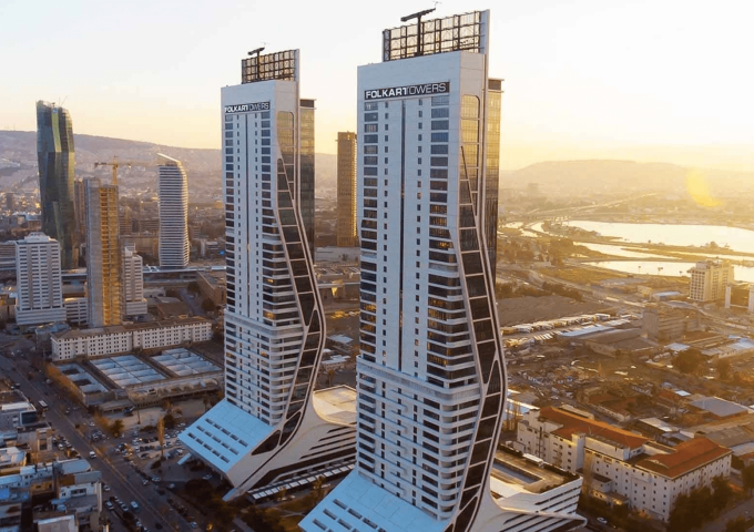 İzmir – Folkart Towers