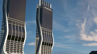 İzmir Folkart Towers